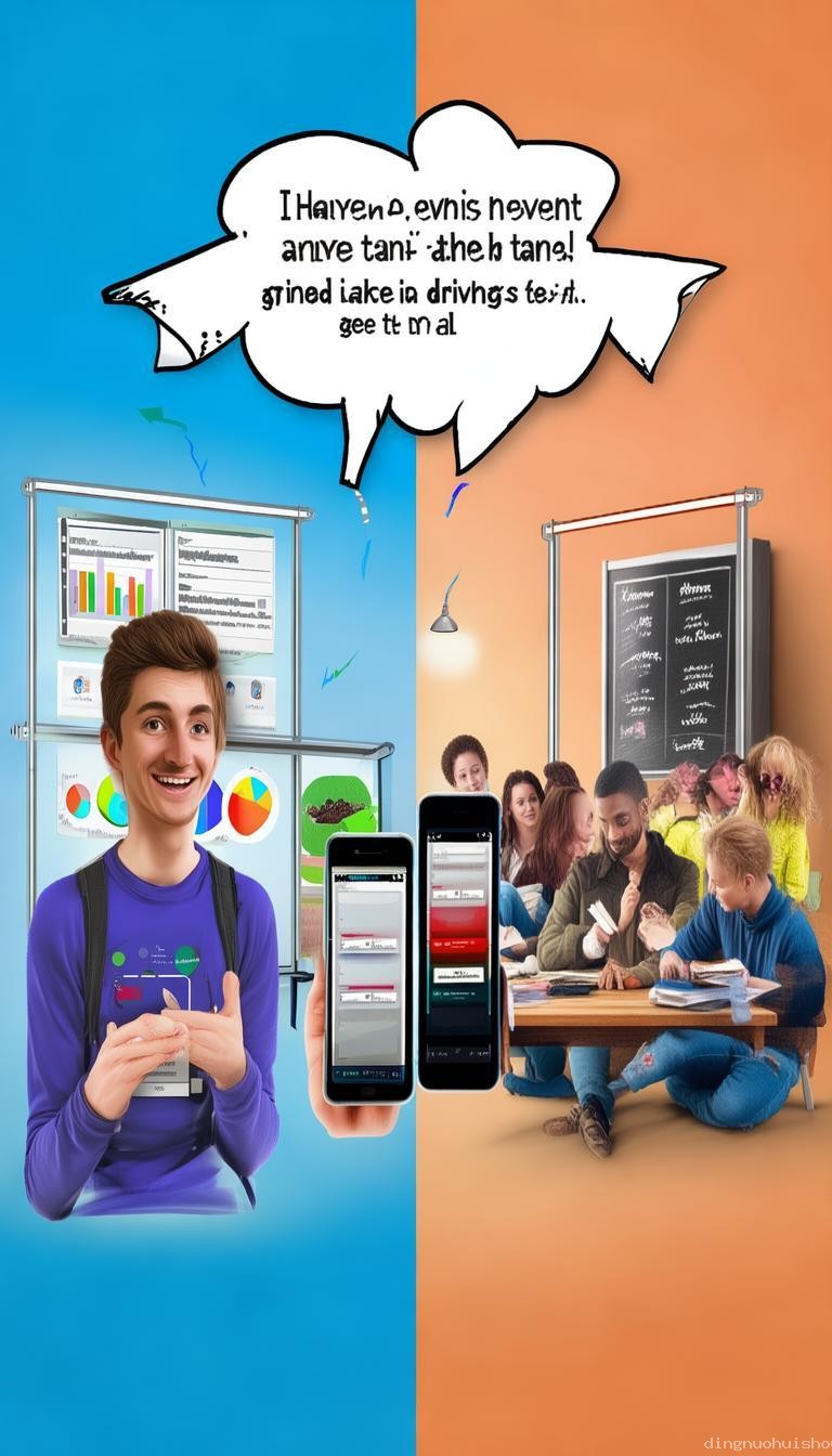 **驾照自学VS传统驾校：我一个没学过驾照的都看懂了！😂 自学软件，驾校培训，成本效率**